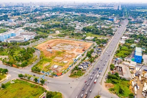 TP.HCM: Giá đất bồi thường năm 2022 gấp 15 lần bảng giá nhà nước 