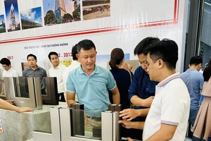 Tập đoàn Xingfa Quảng Đông ra mắt sản phẩm mới tại Việt Nam