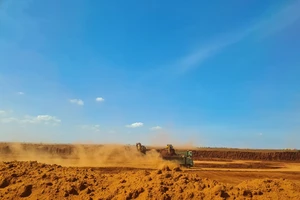 Đồng Nai lại trễ hẹn giao mặt bằng sân bay Long Thành