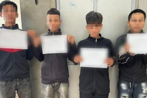 Đắk Lắk: Bắt quả tang nhóm thanh thiếu niên tổ chức sử dụng ma túy tại nhà
