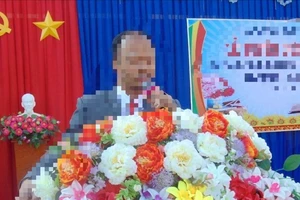 Khởi tố hiệu trưởng giao cấu với bé gái 15 tuổi ở Lâm Đồng 