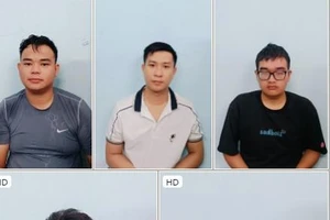 Phá đường dây làm giả căn cước công dân ở TP.HCM