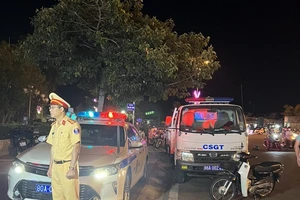 Người dân ghi hình, phản ánh vi phạm giao thông sẽ được khen thưởng