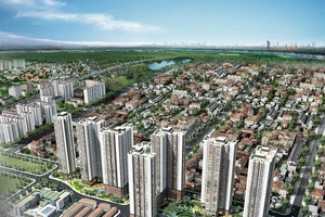 Chuyển hồ sơ vụ bán 10 lô đất của Công ty CP phát triển và kinh doanh Nhà cho công an điều tra