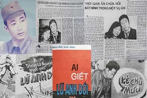 38 năm tìm công lý cho Thiếu úy Lữ Anh Dồi