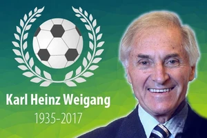 Sự nghiệp cầm quân của cựu HLV Việt Nam Weigang