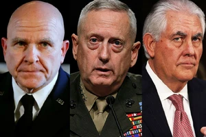 Nội các Mỹ cạn dần kiên nhẫn với ông Trump?