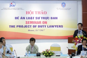 Luật sư phản ứng nhanh, tại sao không?