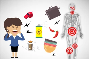 9 tuyệt chiêu đối phó 'yêu râu xanh' khi ở một mình