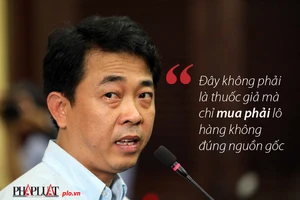 Toàn cảnh vụ VN Pharma nhập lậu thuốc chữa ung thư giả