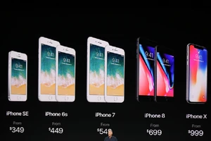 Giá iPhone thay đổi thế nào sau 10 năm