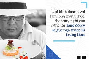 Những phát ngôn trong kinh doanh của ông chủ Khaisilk