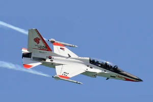 Thái Lan sở hữu máy bay huấn luyện tốt nhất thế giới