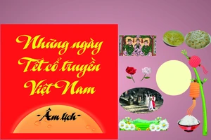 Những ngày Tết cổ truyền ở Việt Nam