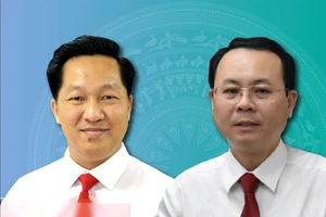 Chân dung tân Bí thư, Chủ tịch UBND TP Thủ Đức