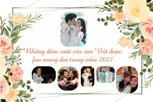 6 đám cưới của sao Việt được fan mong đợi trong năm 2022