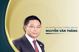 Chân dung tân Bộ trưởng Bộ Giao thông Vận tải Nguyễn Văn Thắng