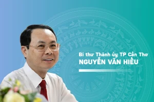 Điều động Phó Bí thư Thành uỷ TP. HCM về làm Bí thư Thành uỷ TP Cần Thơ
