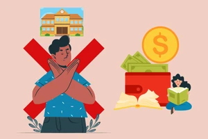 8 khoản tiền Ban đại diện cha mẹ học sinh không được phép thu 