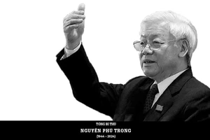 Cuộc đời và sự nghiệp của Tổng Bí thư Nguyễn Phú Trọng