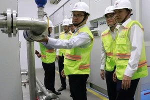 Tổng Công ty Phát điện 3 đưa ra nhiều giải pháp giảm suất hao nhiệt