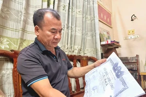 Tìm thân nhân cho liệt sĩ: Món nợ ân tình