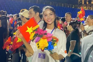 Các nghệ sĩ tham gia diễu hành: Hơn tất cả là lòng biết ơn và niềm tự hào Việt Nam!