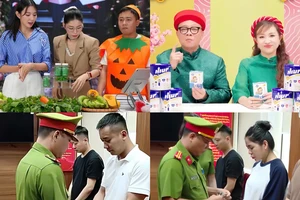 Phải siết trách nhiệm người nổi tiếng khi quảng cáo