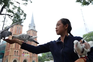 Báo Pháp Luật TP.HCM phát động cuộc thi ảnh 'Sài Gòn - Sắc màu mới'