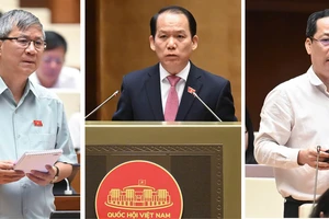 Lý do chỉ định chức danh chủ tịch HĐND, UBND tỉnh, xã sau sáp nhập