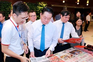 Luật Báo chí sửa đổi cần bổ sung các cơ chế đặc thù