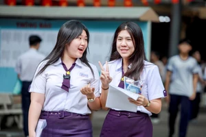 Thi tốt nghiệp THPT: Ấn tượng với đề thi Ngữ văn