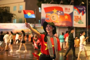 Mở rộng không gian cuộc thi ảnh “TP.HCM - Sắc màu mới”