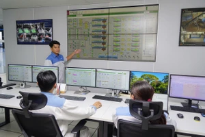 Những người ‘gác cổng’ cho dòng nước sạch