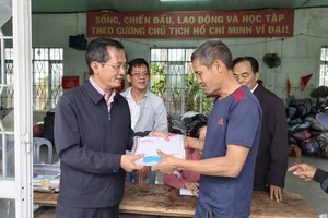 “Thương lắm miền Trung ơi!” - Hành trình sẻ chia đầy ấm áp