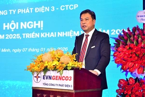 EVNGENCO3: Đảm bảo sản xuất điện, đáp ứng yêu cầu của hệ thống điện quốc gia