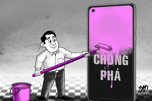 Chiêu trò 'rắc cát vào cỗ máy' không thể cản trở đất nước vươn mình