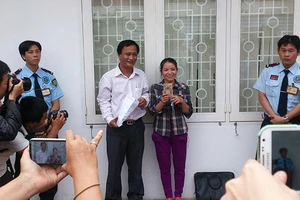 Luật sư Hà Hải, Phó Chủ nhiệm đoàn luật sư TP.HCM: Những khát vọng đóng góp vào lập pháp