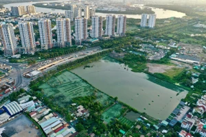 TP.HCM lên kế hoạch làm metro kết nối sân bay Long Thành