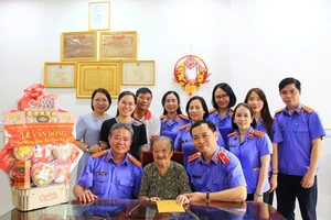 Viện trưởng VKSND TP.HCM Lê Văn Đông: Quyết liệt hành động để bảo vệ người yếu thế