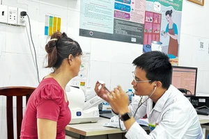 Khám sức khỏe định kỳ cho người dân tại TP.HCM: Bước tiến đáng ghi nhận 