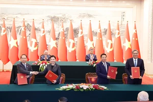 Từ chuyến thăm của Tổng Bí thư, Chủ tịch nước Tô Lâm đến Trung Quốc: 4 hướng hợp tác chiến lược, bền vững