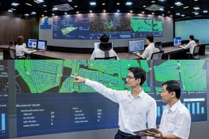 SAWACO xây dựng hệ sinh thái công nghệ thông minh cho cấp nước đô thị