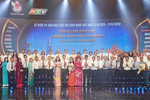 Bước chuyển lịch sử và sứ mệnh của báo chí TP.HCM