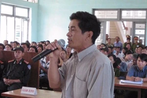 Hủy thẻ luật sư của cựu điều tra viên làm oan ông Nén