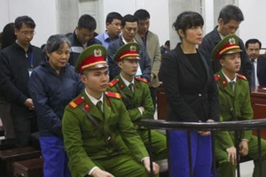 Hôm nay xử phúc thẩm đại án Agribank