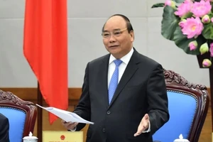Thủ tướng nhắc việc không được về Hà Nội tặng quà tết