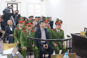 Giang Kim Đạt bị đề nghị mức án tử hình