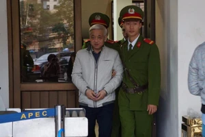 Việc thi hành án bầu Kiên đến đâu?