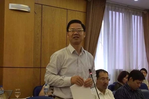 Bộ Tư pháp nói về sự cố buổi xin lỗi ông Hàn Đức Long